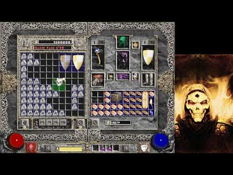 Diablo 2  - Making Dream Runeword