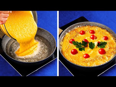 Quick And Yummy Food Recipes That Will Save Your Time ⌚😍😋