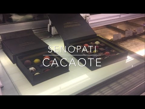 Cacaote - Senopati