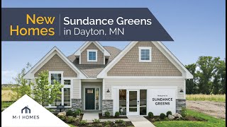 Sundance Greens | New Homes in Dayton, MN