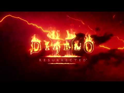 D2R Level 99 Telezon Boss Run