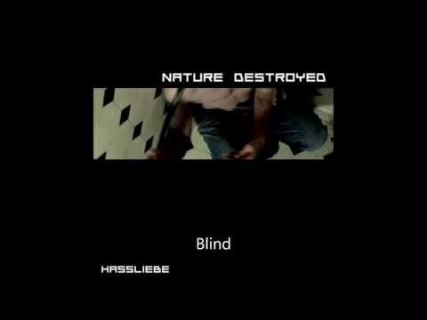 Nature Destroyed - Blind
