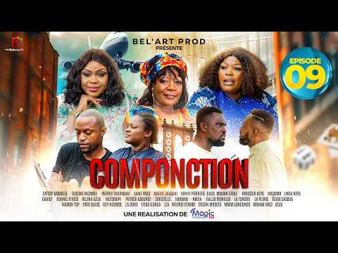 COMPONCTION  EPISODE 9 [Film congolais] Bel-Art Prod février  2026