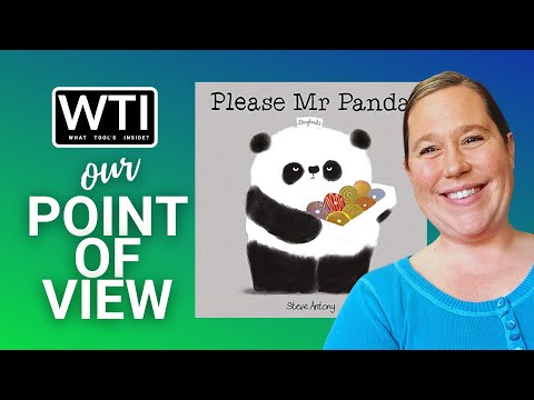 Please Mr Panda Book - WTI product video review