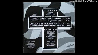 Phaedra Struss - Jesus Lives In Vegas