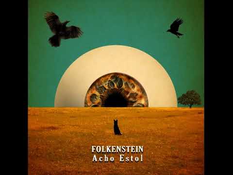Otro dia de lluvia -  Acho Estol feat Maria Pien (de FOLKENSTEIN)
