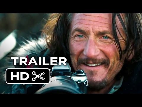 The Secret Life Of Walter Mitty (2013) Trailer 2