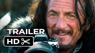 The Secret Life of Walter Mitty Official Trailer #3 (2013) - Ben Stiller, Sean Penn Movie HD