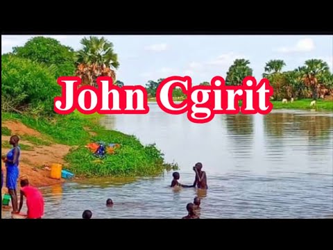 John Cgirit ~ Areek(Official audio)