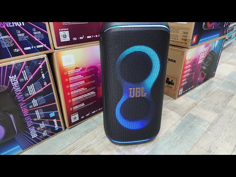 фото портативная колонка jbl partybox 120 0