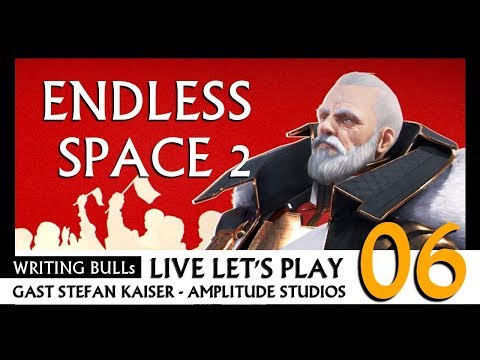 Let's Play Together mit Amplitude: Endless Space 2 (06) [Deutsch]