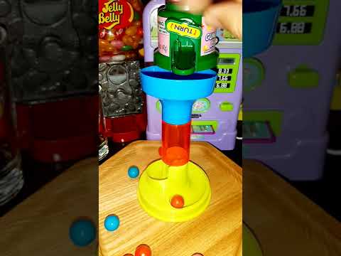 NEW🔥Gumball run ⚽️🥎 #rolling #coolsound #gumball #amazing #shorts #entertaining #fun #satisfying