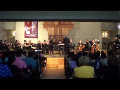 Jirayr Shahrimanyan - Elegy for violin and string orchestra (2006)