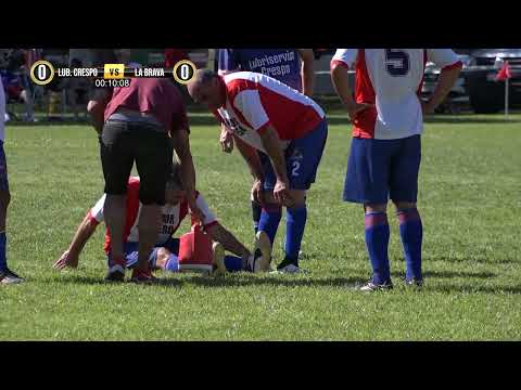 2021 11 20 LIGA DE LA AMISTAD LUBRICENTRO CRESPO VS LA BRAVA