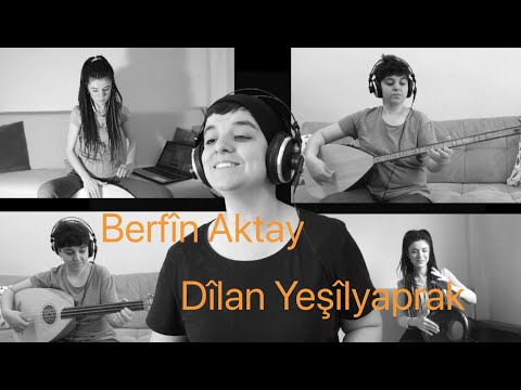 Eger Dinya Hemî Gul Bit- Berfin Aktay