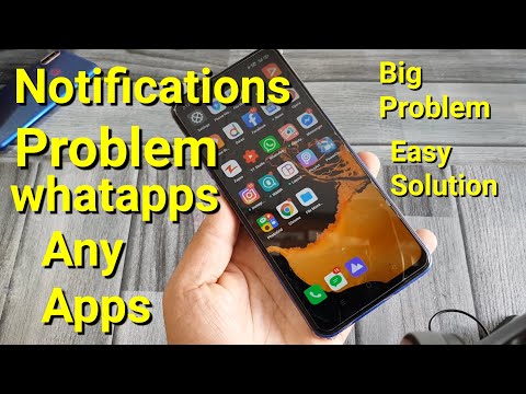 OPPO, SAMSUNG, VIVO, REALME, HUAWEI,  Big Notifications Problem | How to Fix it android Notification