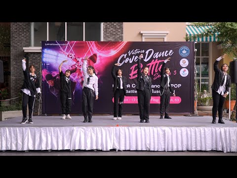 201212 Utopia cover SuperM - Tiger Inside @ Victoria Gardens Cover Dance SS3 (Au)