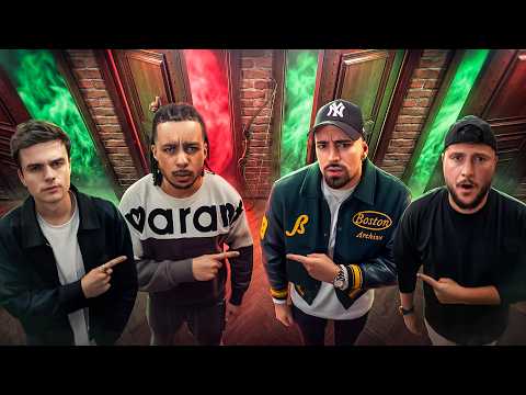DOUBLE JEU 3 (ft Mastu, Hugo Décrypte & Elian)