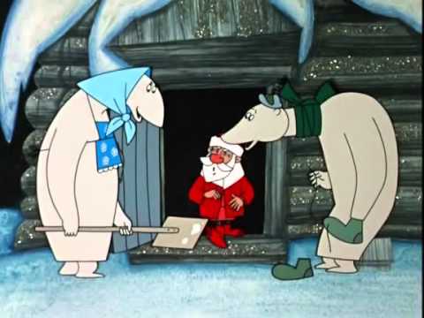 Senelis Šaltis ir vasara