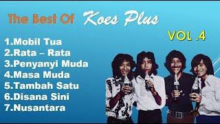 Download lagu ALBUM FULL LAGU KOES PLUS VOL.4 mp3