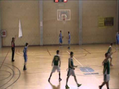 MISLATA BC - CB ALGINET (TF CADETE ESPECIAL)