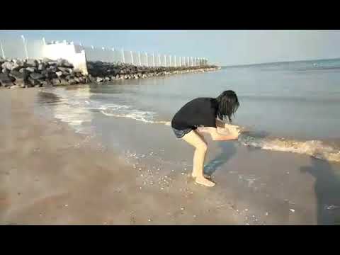 Morning short clip at bin Majid Beach hotel