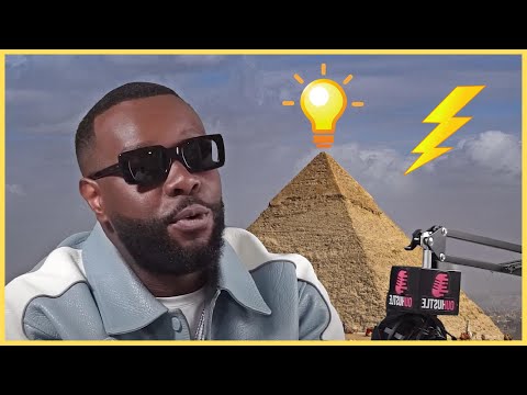 Interview Gims : révélations choc sur les pyramides