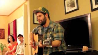 Day 71 - Having a House Concert: Daniel and the Lion - No Ghost