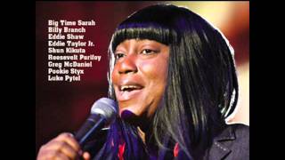 Demetria Taylor / Little Red Rooster (2011)