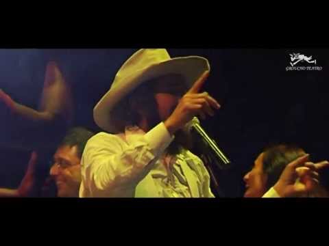 vinicio capossela e la banda della posta - calitri sponz fest 2013