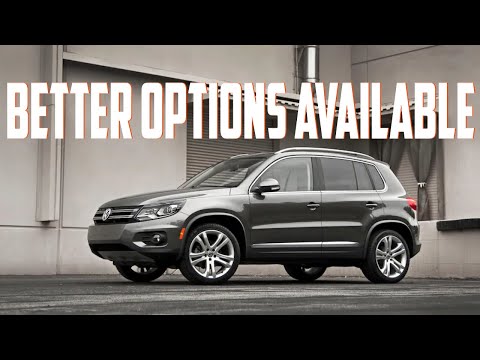 2009-2017 Volkswagen Tiguan Problems, Engine, Pros and Cons