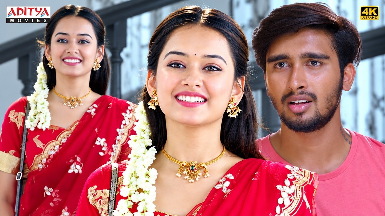 Kotha Kothagaa Movie New Scenes | Ajay | Virti Vaghani | Hindi Dubbed Movies | South Movie