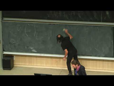 Nima Arkani Hamed - Positive Geometry of Effective Field Theory 4