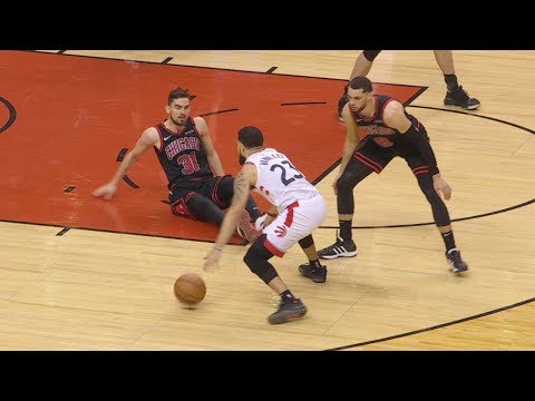 VanVleet Ankle Breaker! Raptors 11 Game Win Streak! 2019-20 NBA Season