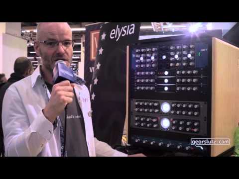 Elysia Karacter - Gearslutz @ Musikmesse 2016