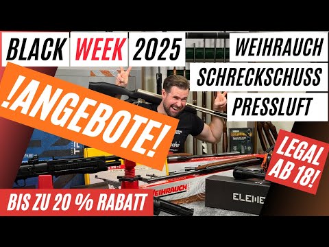 BLACK WEEK 2025 13 Mega Deals