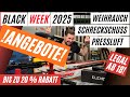 BLACK WEEK 2025 13 Mega Deals