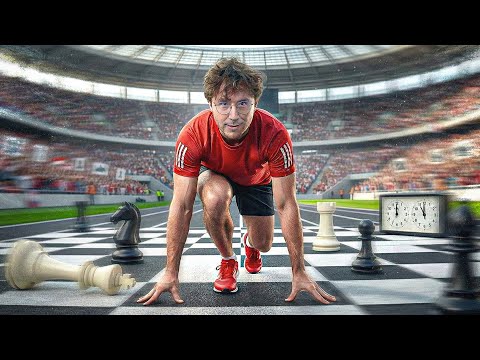 Hai mai visto una partita PIÙ VELOCE DI QUESTA? | Sunway Sitges Round 8