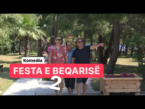 Qumili - FESTA E BEQARISE - 2 -  Film Komedi (pjesa e dyte) 2021