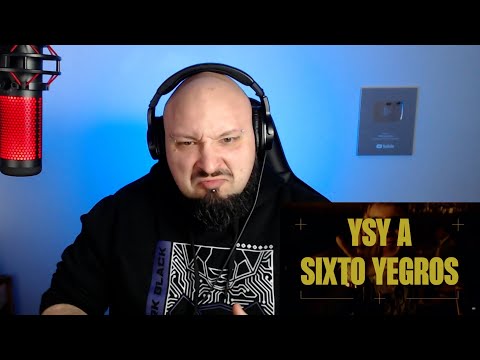 SIXTO YEGROS FT. YSY A - ORO SHAMPEIN (PROD. BAXIAN) // BATERISTA REACCIONA // Nacho Lahuerta