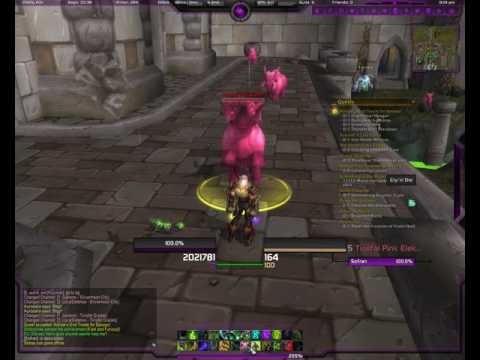 Legion One shot Macro!!!