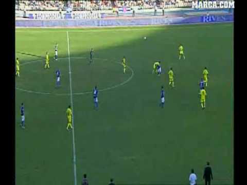 Xerez CD - Villarreal CF (2-1) 18.10.09