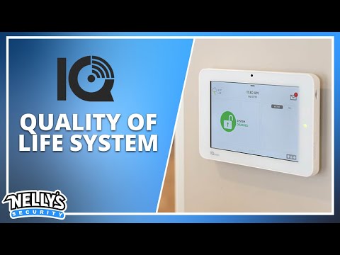 Qolsys IQ Panel 2+ Review: Replace Your Alarm System with a Quality of Life System