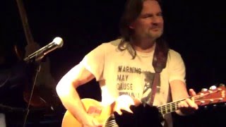 Ray WILSON - Take it slow (Pagney-Derriere-Barine 2016)