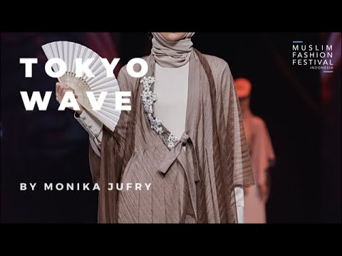 MUFFEST 2020: UBS Gold X Monika Jufry - TOKYO WAVE