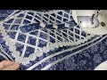 Boutique Style Designer Kurti Neck Design With Gotta Work Stitching Tutorial Designer Neck 2026