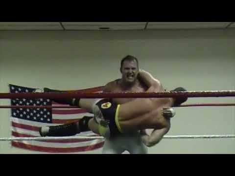 Champ Mathews vs. Jay Jaillet - Maine Wrestling Classics (Cameron Mathews, Ring of Honor, WWE, WWF)