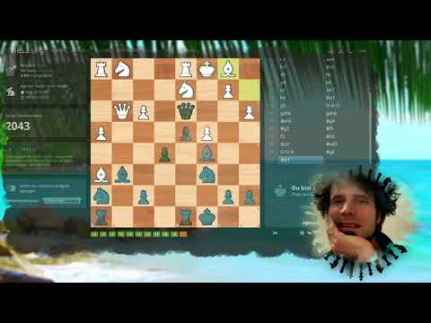 Läufermatt [Schach Taktikwahnsinn]