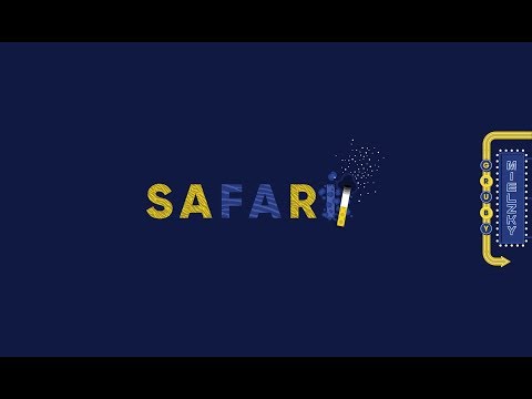 Video thumbnail for Safari