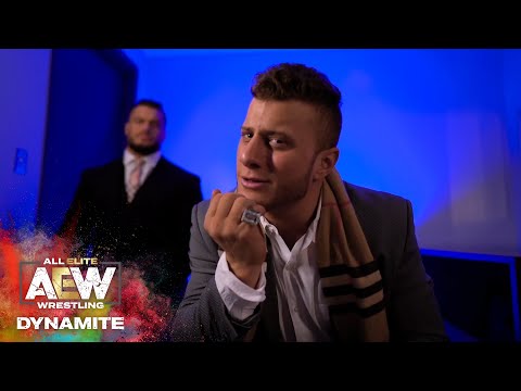 MJF To Name Stipulations For Match Against Cody On 1/1 AEW Dynamite, Successfully Hits Cross Rhodes